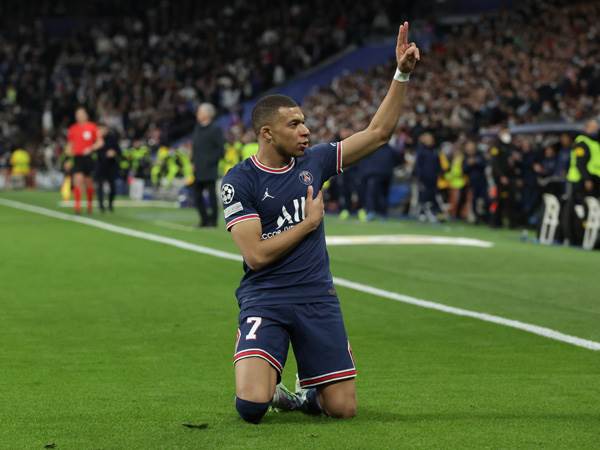 אמבפה. ידע לנצל את ההזדמנות (Getty)