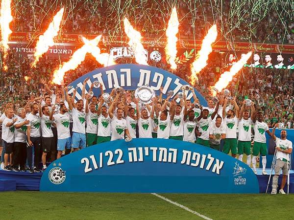 "מי שמנסה לגמד אותנו, לא מבין" (צילום: אלן שיבר)