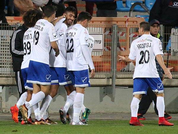 בזמנים היפים בהפועל עכו (יוסי שקל)