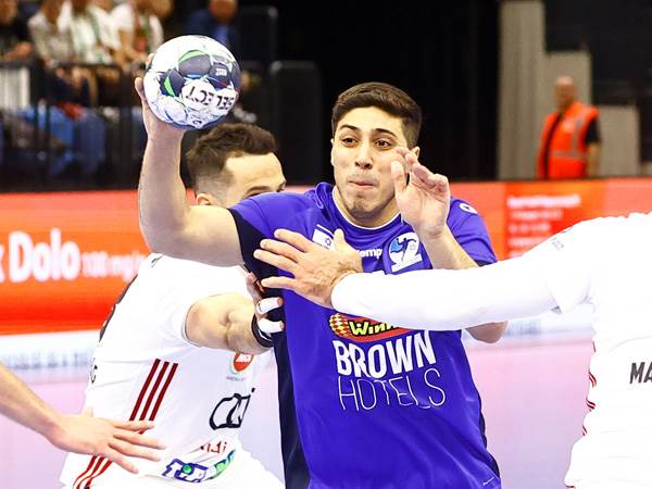 ישחק בליגה הבכירה בעולם. דיין (איגוד הכדוריד)