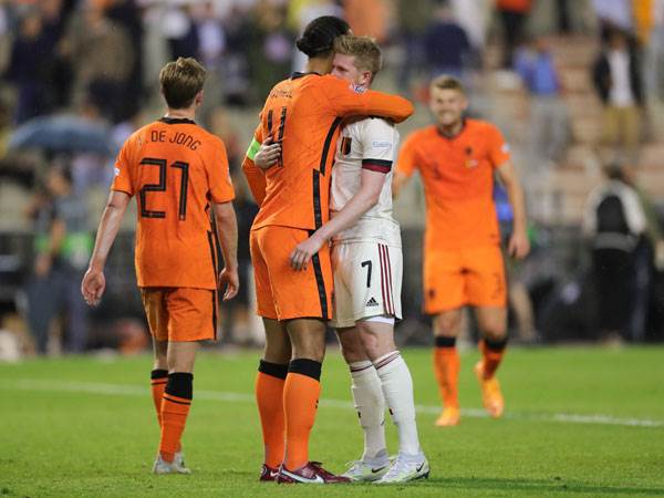 ואן דייק ודה בריינה. מצאו מכנה משותף (Getty)