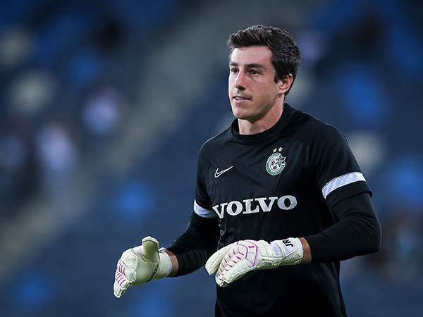 כהן. ישוב בהדרגה לאימונים (מאור אלקסלסי)