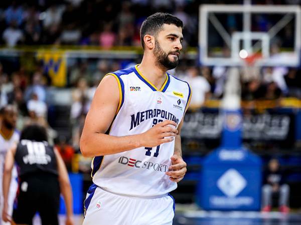 תומר גינת. יהיה אדום בעונה הבאה (GETTY)