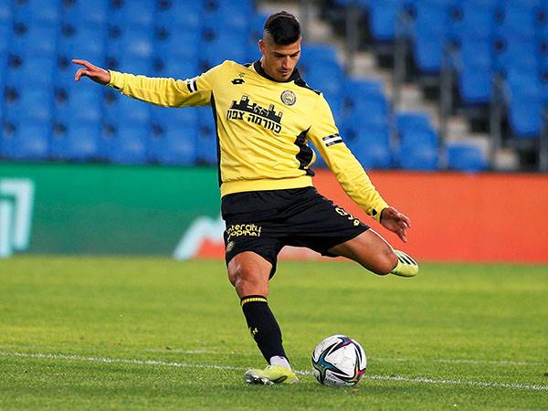 יעבור לאוסטריה? מזרחי (אלן שיבר)