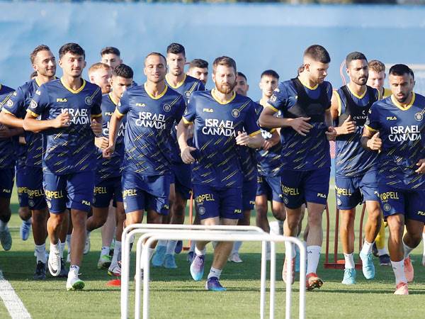 בחדר ההלבשה מאמינים שזהבי יצטרף