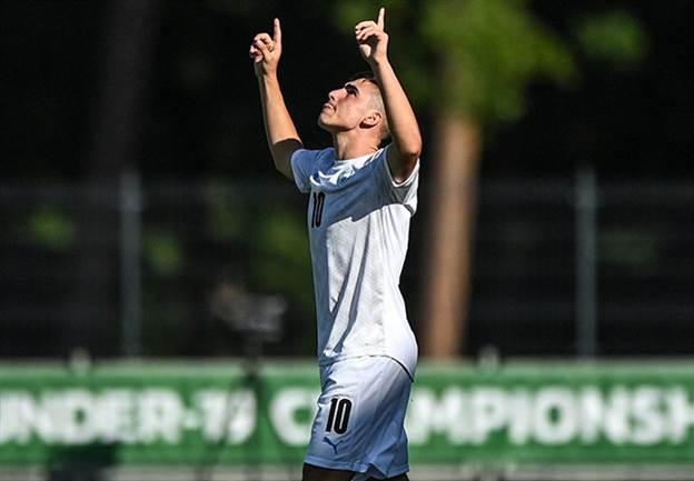 "אני מאוד מקווה שבעוד שנה הוא ישחק במונדיאל"