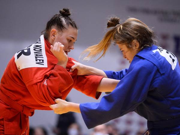 קובליאב (באדיבות איגוד הסמבו)