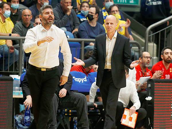 מוכן לעונה האירופית (אלן שיבר)