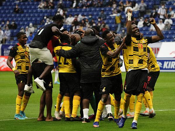 בדרך למונדיאל מעניין מאוד (GETTY)