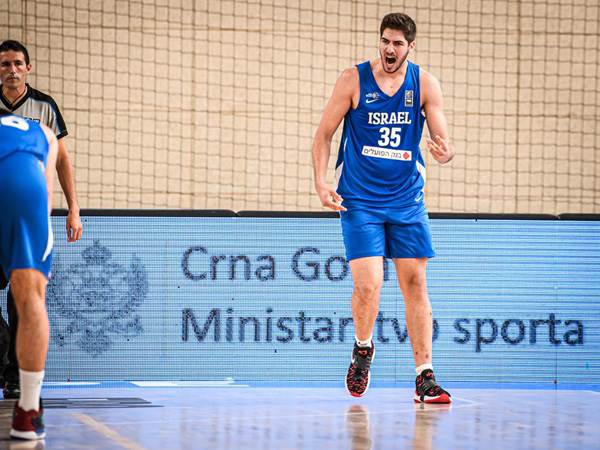 התחלה מעודדת (FIBA)