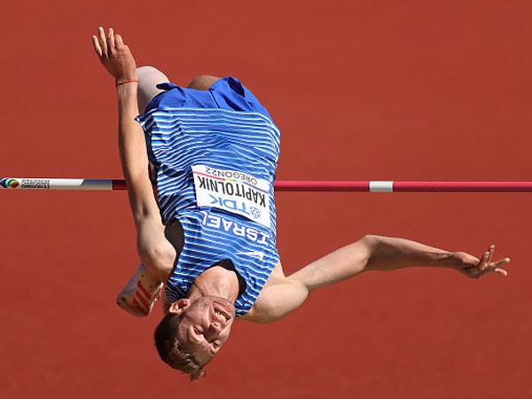 הישג מרשים בגיל 19. קפיטולניק (Getty)