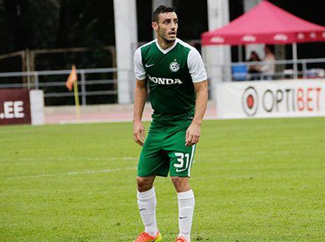 היום הגיעו זמנים אחרים. לביא באסטוניה (האתר הרשמי של מכבי חיפה)