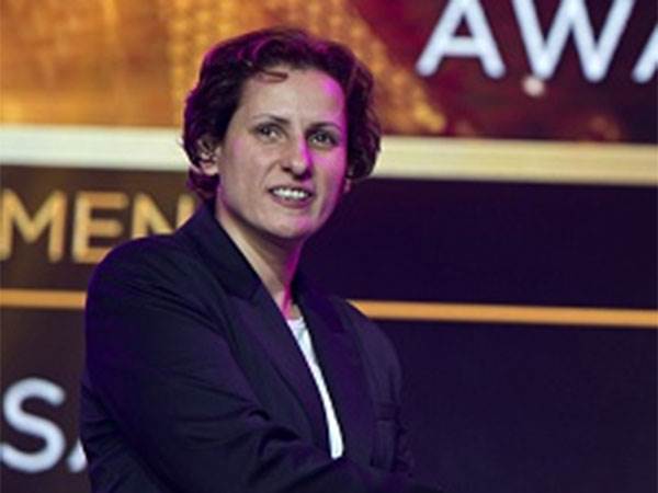 פועלת כנגד ההתאחדות הישראלית. שלבי  (Photo credit should read NOEL CELIS/AFP via Getty Images)