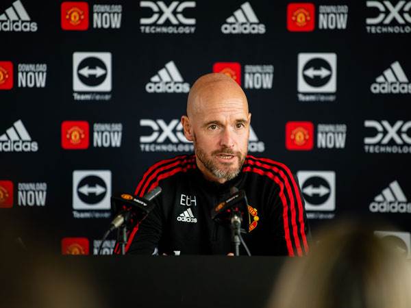 טן האח. עוד סבך בפלונטר (Ash Donelon/Manchester United, Getty)