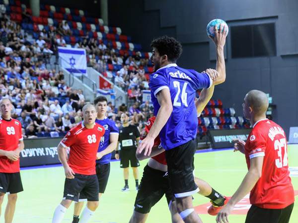 ככה פותחים אליפות (הדר ואן קולא, איגוד הכדוריד)