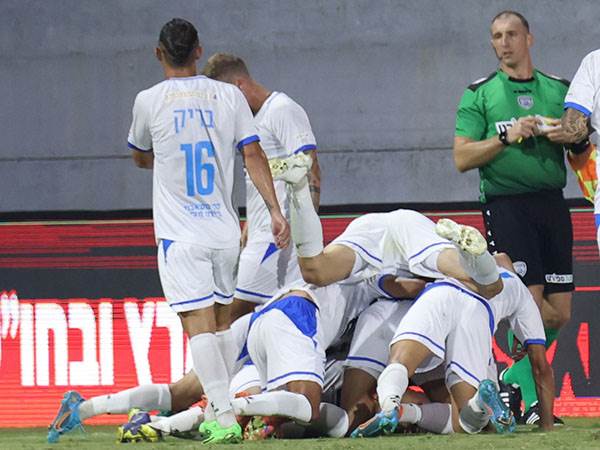 ריינה. ינסו לשמור על המומנטום (דני מרון)