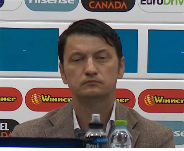 איביץ'. קיבל סגל אדיר