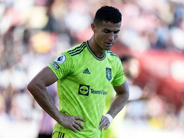 במרכזה של הסאגה הגדולה ביונייטד. רונאלדו (GETTY)