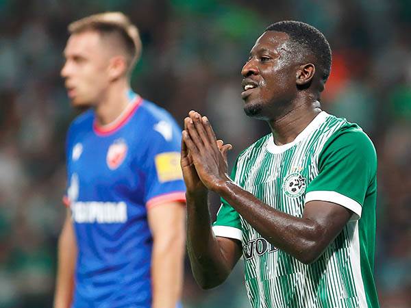 עלי מוחמד. יתמודד עם יריב חזק יותר במרכז השדה (אלן שיבר)