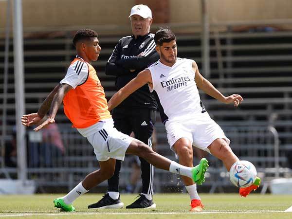 (Photo by Antonio Villalba/Real Madrid via Getty Images)