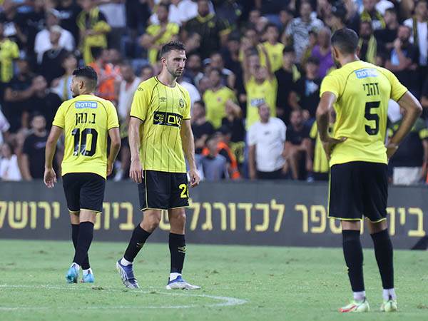 וידוא הריגה. שחקני בית"ר מתקשים לעכל (דני מרון)
