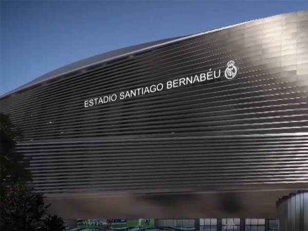 הישר מהעתיד. הברנבאו