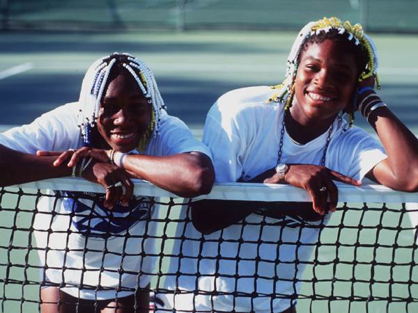 שינו את הספורט ( Credit: Clive Brunskill/Allsport)