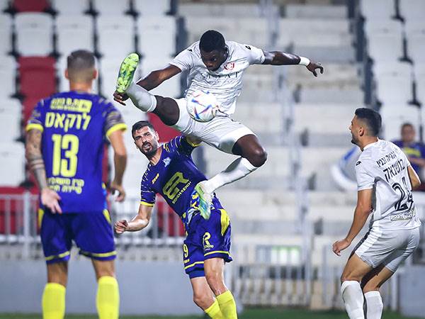 והכניסו גם הרבה אגרסיביות למחצית השנייה (מאור אלקסלסי)