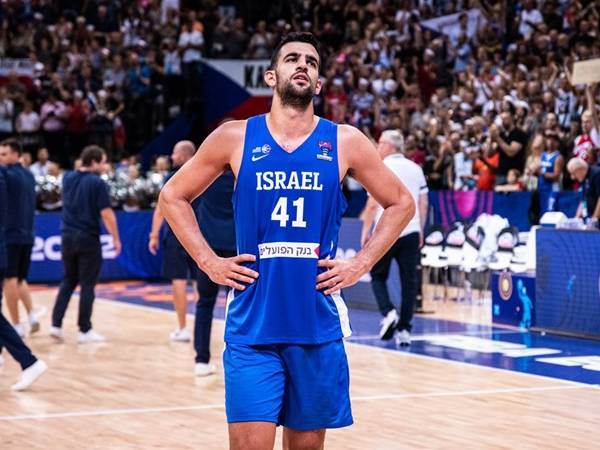גינת, תחושת אכזבה (FIBA)