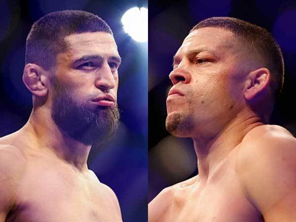 "בוטל למען הביטחון של כולנו". צ'ימאייב ודיאז (GETTY)