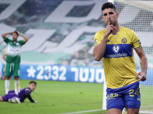 יונתן כהן. הקאמבק קרוב מתמיד (דני מרון)