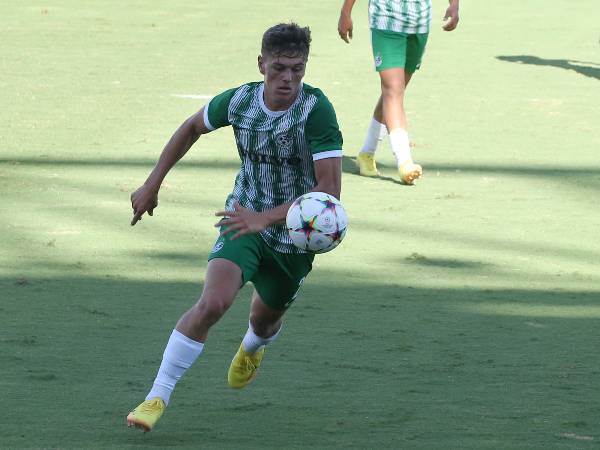 עיליי פיינגולד. הירוקים לא עמדו בקצב (אודי ציטיאט)