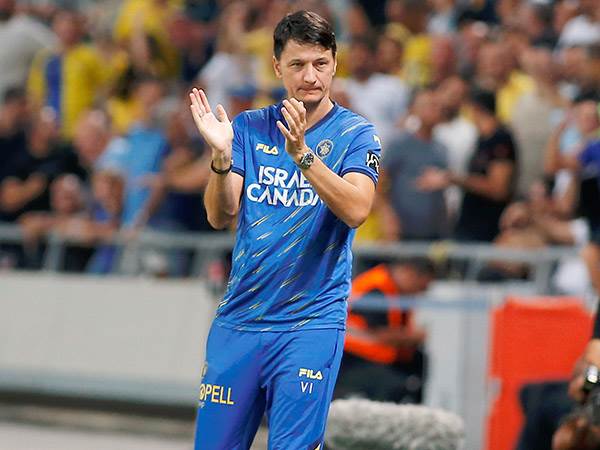 איביץ'. מחכה לרכש (צילום: אלן שיבר)