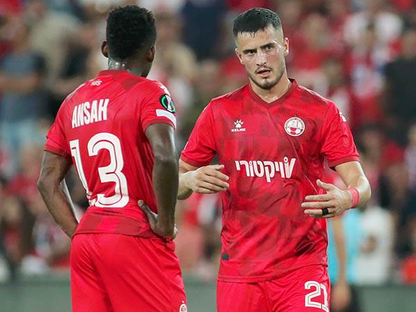 האדומים מהנגב זכו למחמאות (אלן שיבר)