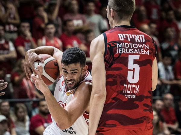 (צילום: עודד קרני)