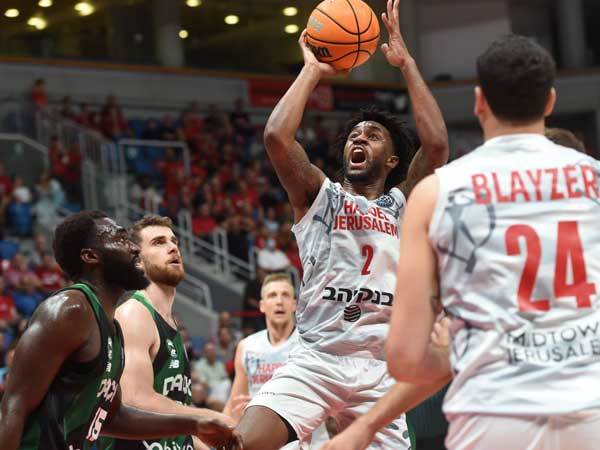 "תחושה אדירה". רנדולף (FIBA)