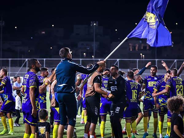 הכל פתוח בליגת "ישראל השנייה" (מאור אלקסלסי)