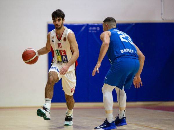 שוהם גת. עונה גדולה בדרך (יעל אמסילי, מנהלת הליגה הלאומית)