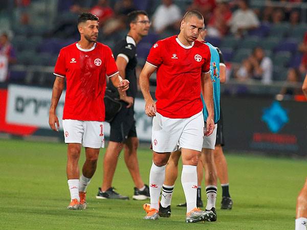 איאד אבו עביד. ישחק מול הפועל ירושלים? (אלן שיבר)