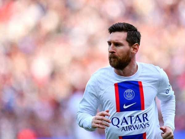 עושה כל מה שהוא רוצה. מסי (GETTY)