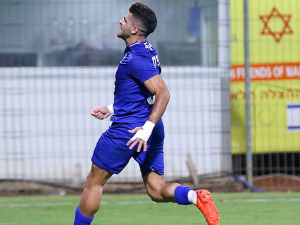 שבירו. כבר כבש נגד חיפה העונה (דני מרון)