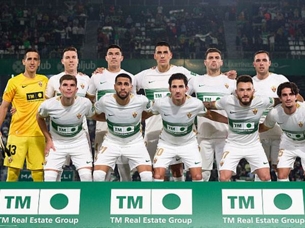 בדרך לליגת המשנה. אלצ'ה (Francisco Macia/Quality Sport Images/Getty)