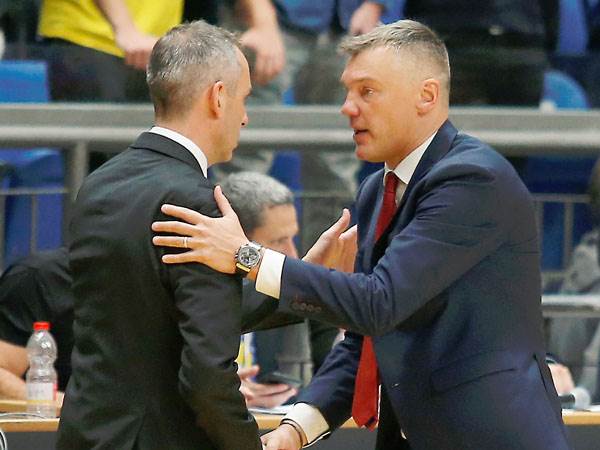 היריבה הבאה: פרטיזן (צילום: אלן שיבר)