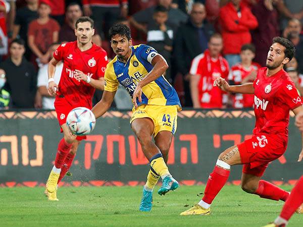 "יש עוד אינספור מטרות". פרץ (אלן שיבר)