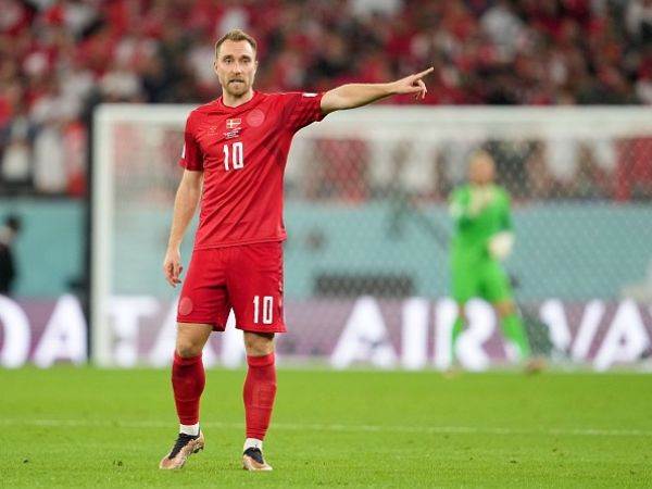 משחק גורלי. אריקסן (Zheng Huansong/Xinhua via Getty Images)