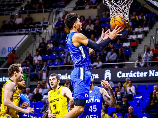 סנדי כהן (FIBA)