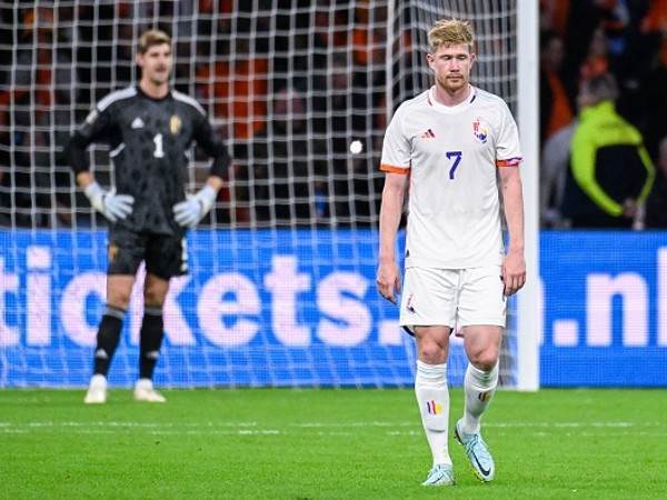 (Photo by LAURIE DIEFFEMBACQ/BELGA MAG/AFP via Getty Images)