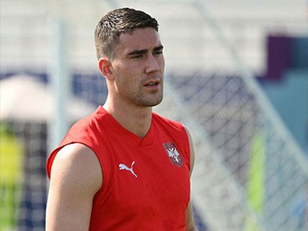 "אנשים משועממים מנסים לפגוע בנבחרת". ולאחוביץ' (Getty)