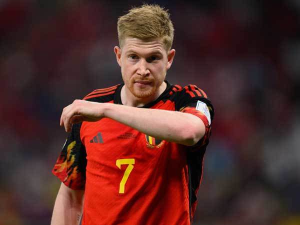 דה בריינה. אפילו הוא לא מצליח להתעלות (Getty)