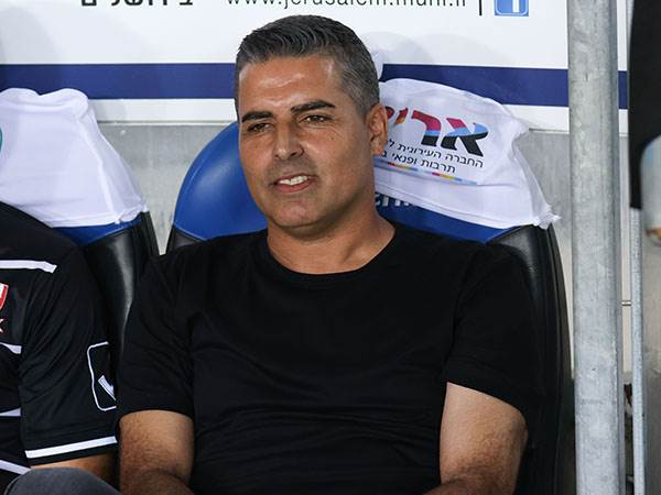 "יכול לאמן בכל מועדון ולהשיג כל מטרה" (דני מרון)